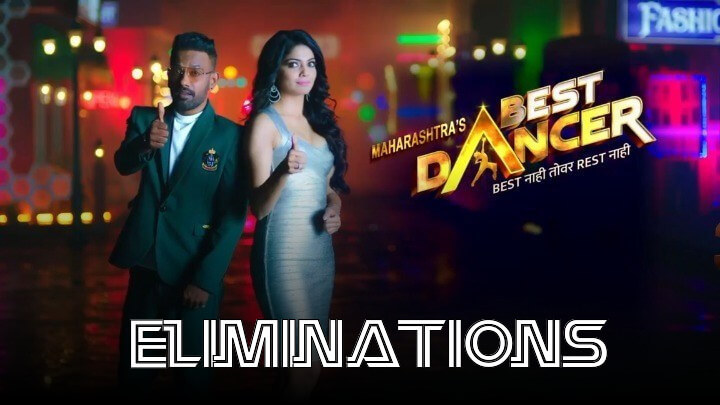 Maharashtra’s Best Dancer Elimination Today – Sony Marathi