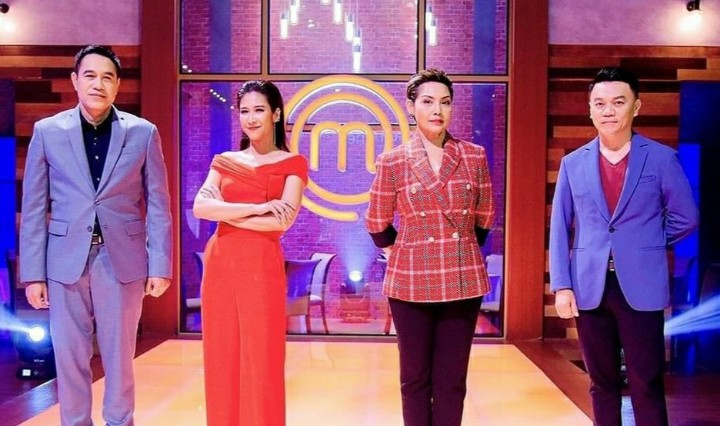 MasterChef Thailand Season 4 Contestants, Judges | MasterChef Thailand 2021