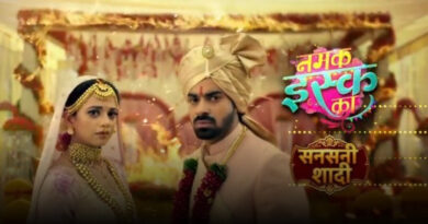 Namak Issk Ka: Kahani-Yug Grah Pravesh, Iravati fumes in anger Namak-Ishk-Ka-Upcoming-Story-Latest-Updates-Gossip-Twist