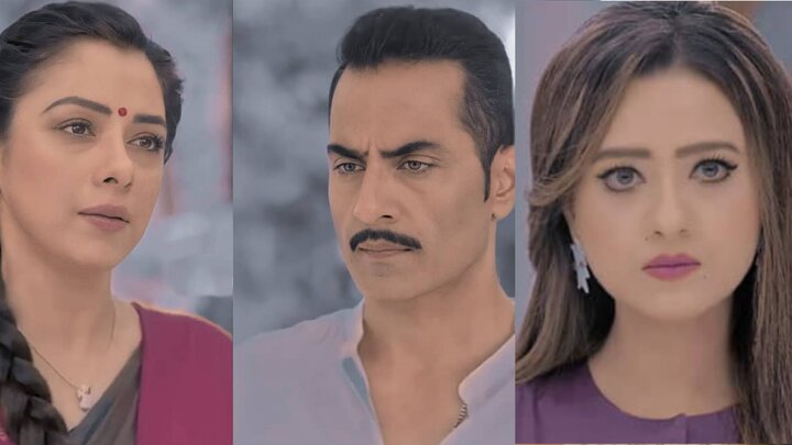 Anupamaa: Vanraj runs away from his marriage; Rakhi makes an entry