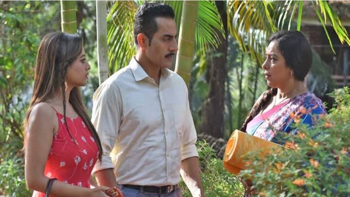 Anupamaa: Anupama becomes suspicious of Kavya-Vanraj’s marriage