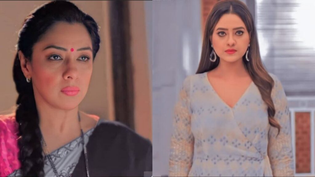 Anupamaa: Anupama’s perfect reply to Kavya; Kavya stunned