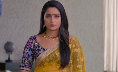 GHKKPM: Bhavani teams up with Sai; Pakhi in trouble