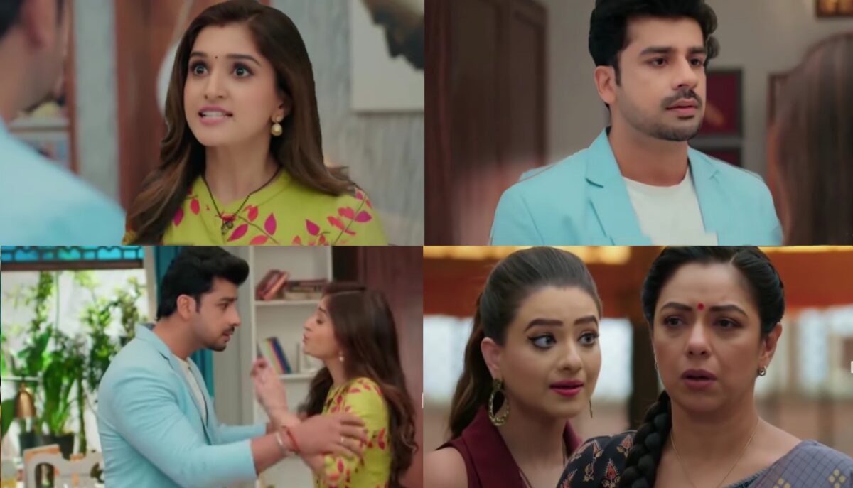 Anupama: Paritosh asks Kinjal not to become Kavya 2.0