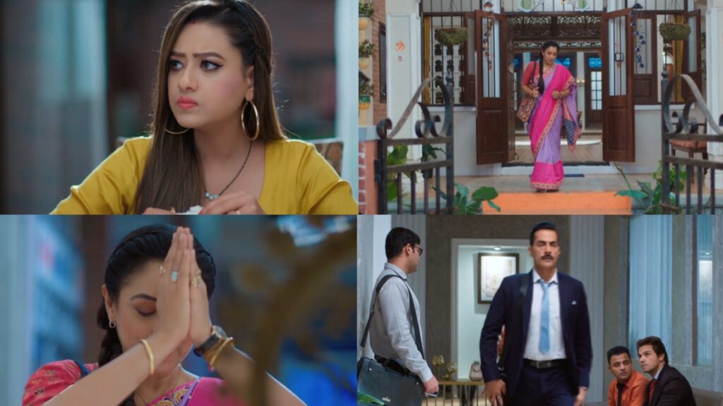 Anupama: Kavya-Vanraj leaves Shah mansion hungry; Anupama teaches lesson