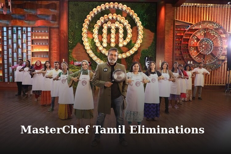 MasterChef Tamil Elimination – MasterChef India Tamil 2021