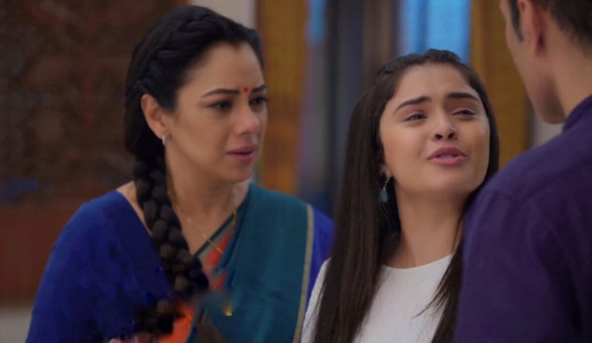 Anupama: Pakhi to resolve Vanraj-Anupamaa’s fight, puts a condition before them