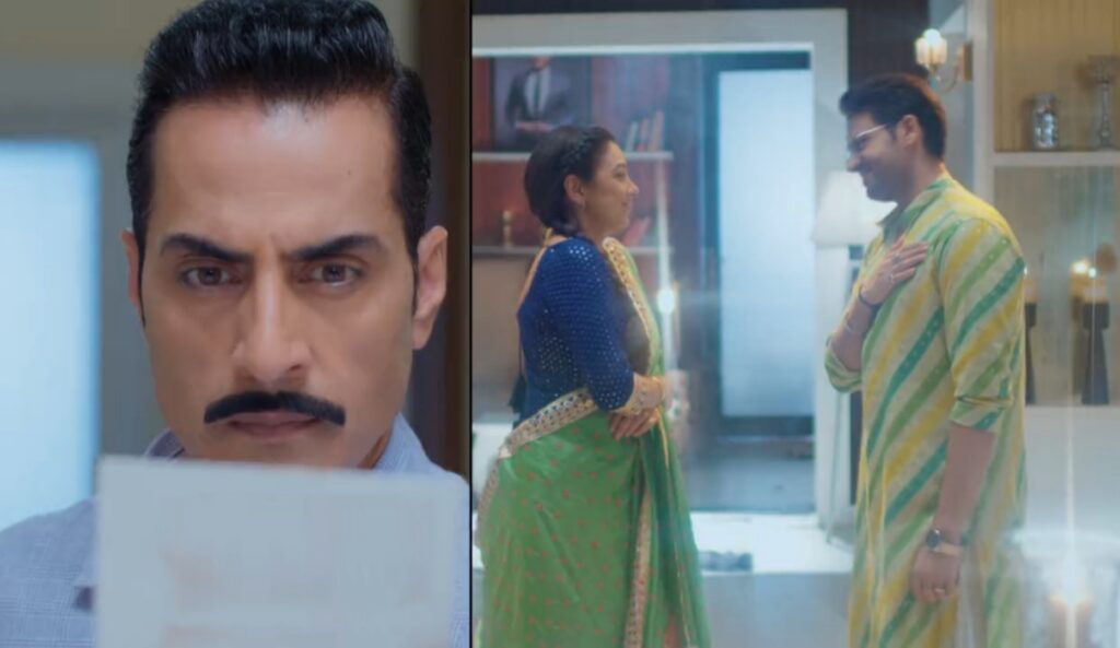 Anupama: Anuj gifts Anupamaa a special gift; Vanraj misunderstands