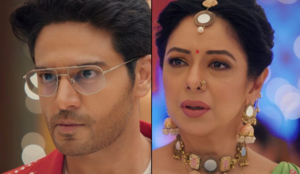 Anupama: Anuj to solve Shah family’s problems; recieves bitterness in return