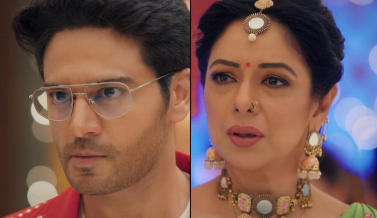 Anupama: Anuj to solve Shah family's problems; recieves bitterness in return