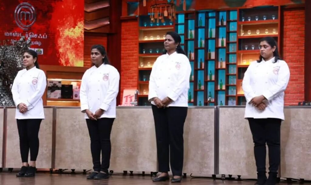 MasterChef Tamil 2021 Winner, Runner-up Name, Prize Money