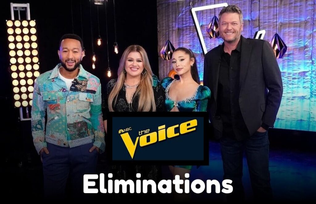 The Voice 2021 Elimination Tonight | NBC The Voice Season 21