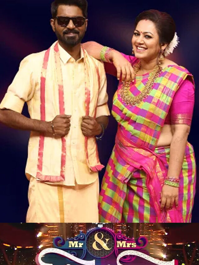 Mr and Mrs Chinnathirai Season 3 Finalists