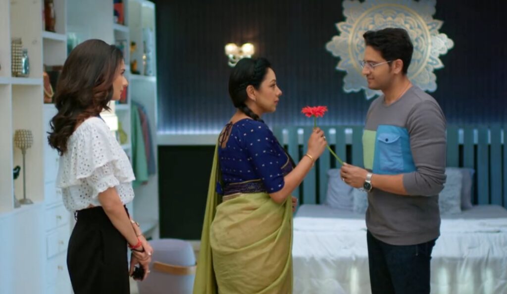 Anupama: Samar-Nandini to fall apart; Anuj-Anupamaa shares a moment