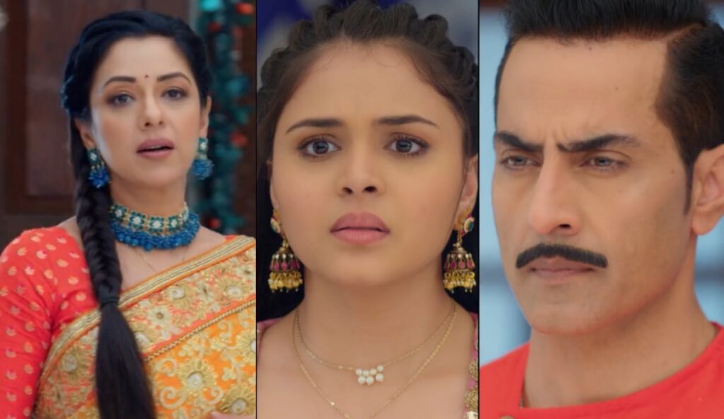 Anupama: Vanraj-Anupamaa goes against eachother; seeks for Pakhi’s custody