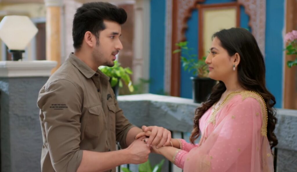 Anupama: Samar-Nandini’s patch up; Vanraj bursts out at Anupamaa