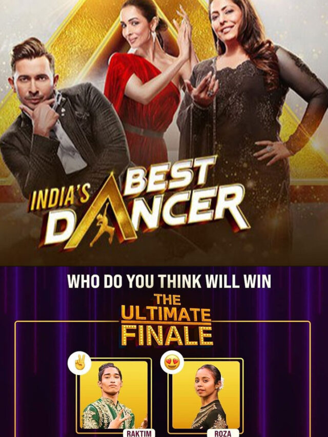 India’s Best Dancer Season 2 Winner Prediction From Top 5 Finalists