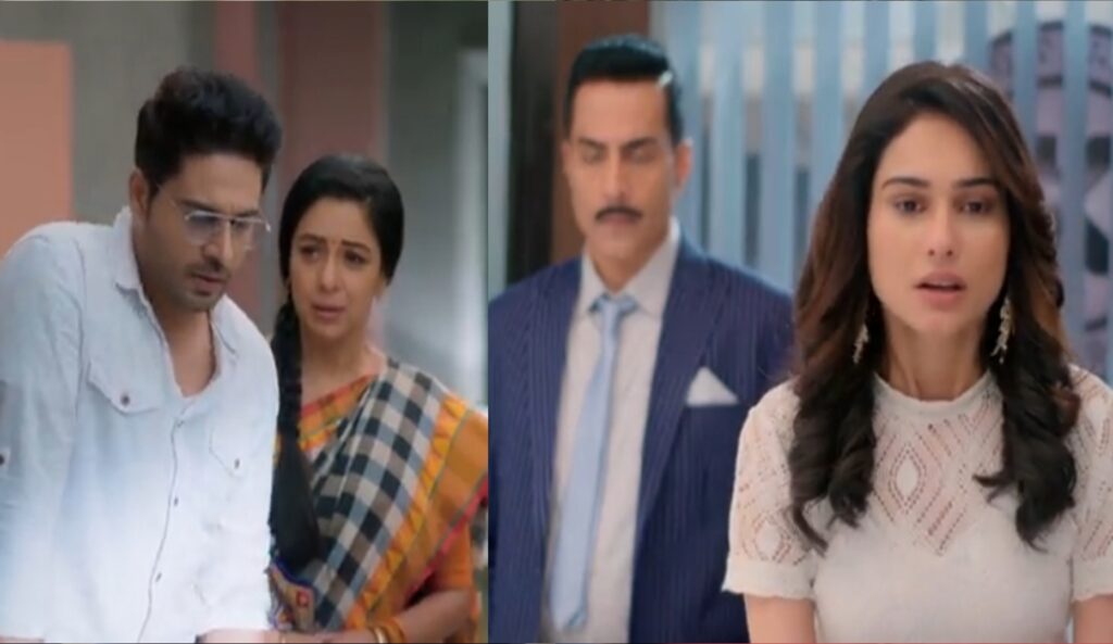 Anupama: Anuj-Anupamaa’s new beginning; guilt strikes Malvika