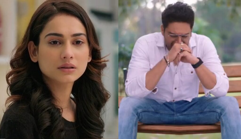 Anupama: Malvika-Anuj’s emotional breakdown; Vanraj smirks