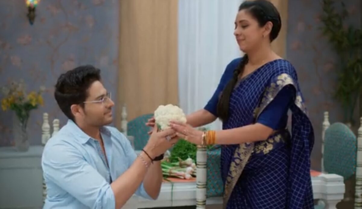 Anupama: Anuj-Anupamaa shares romantic moment; Kinjal does big revelation
