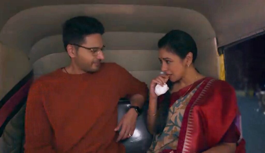 Anupama: Anuj-Anupamaa’s auto date; Vanraj gets insecure