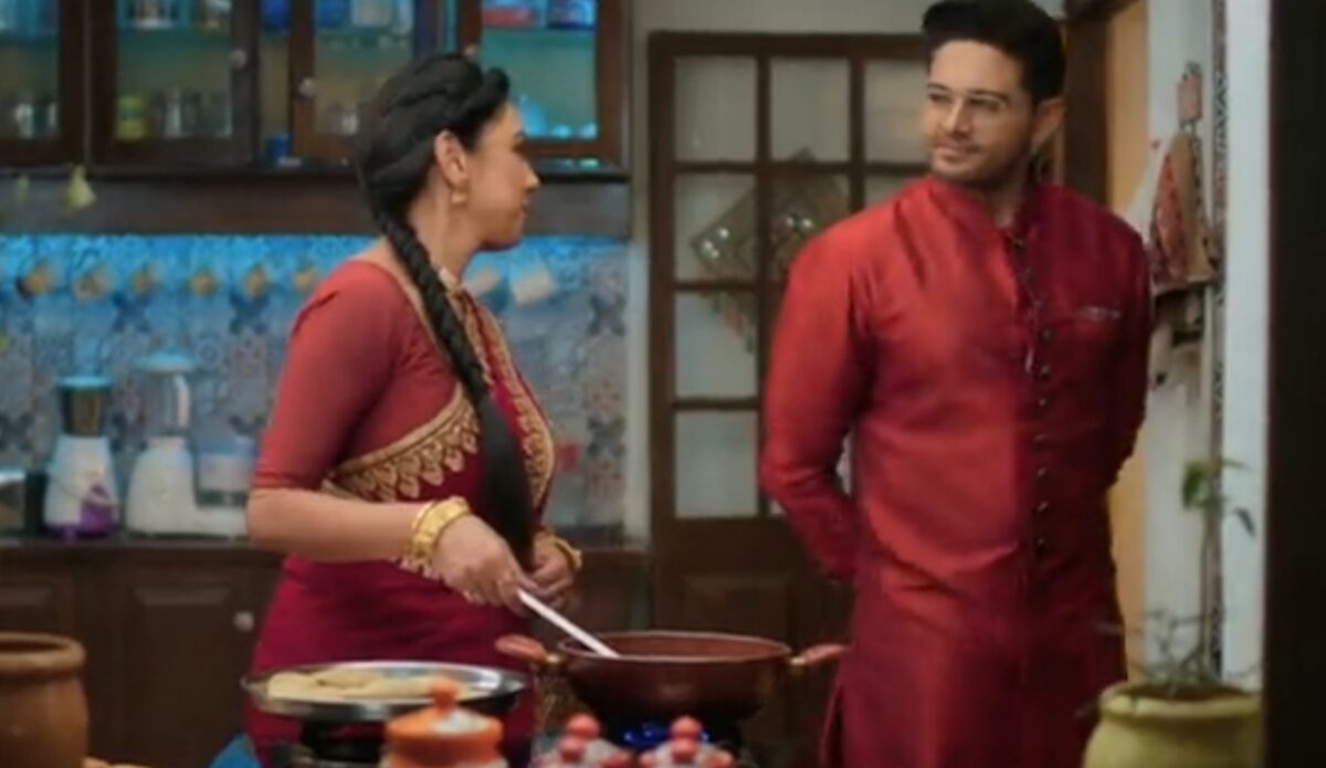 Anupama: Anuj questions Anupamaa; face-off amid Anuj-Vanraj