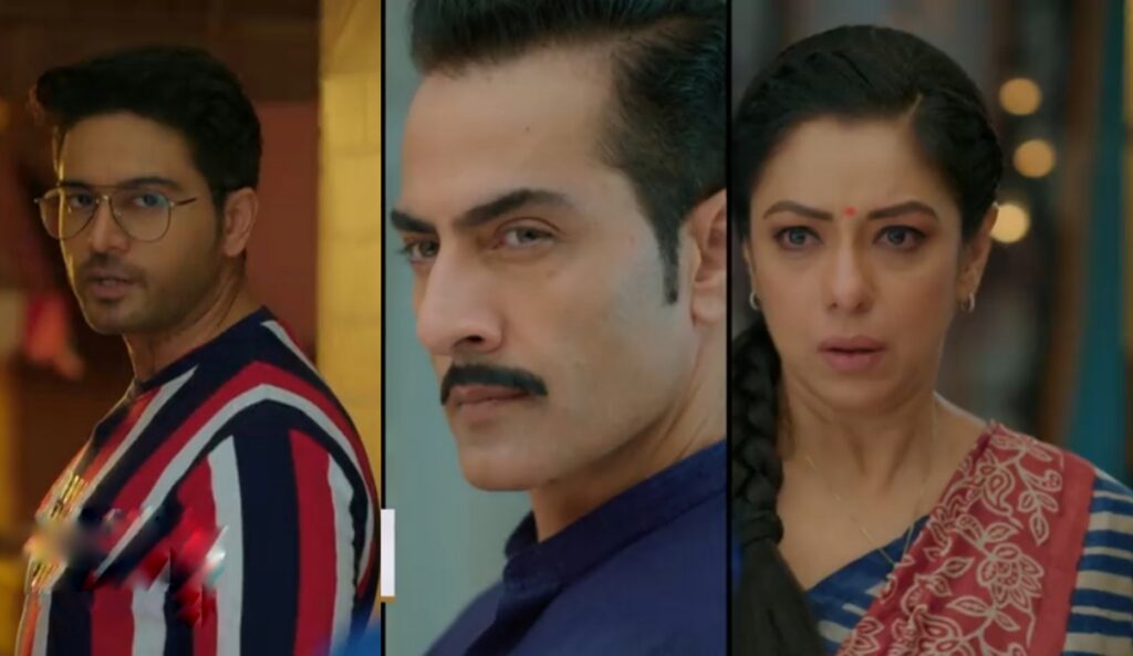 Anupama: Kavya takes Anupamaa’s side, supports her marriage; Vanraj irked