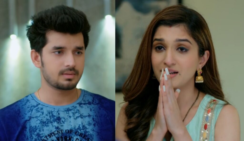 Anupama: Kinjal gets emotional; pleads before Samar