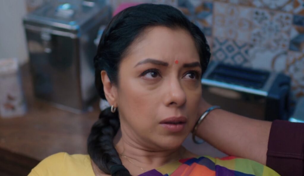 Anupama: Anupamaa gets deadly shock; gets saved by Samar