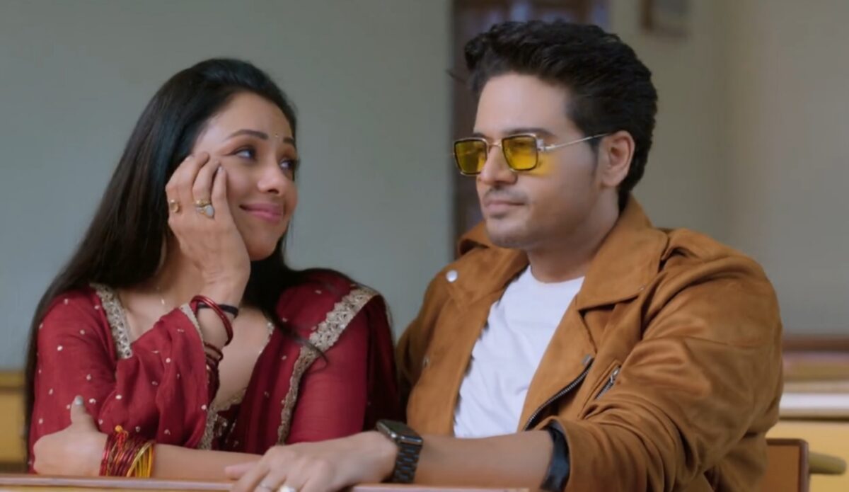 Anupama: Anuj-Anupamaa's college romance; Vanraj is jealous