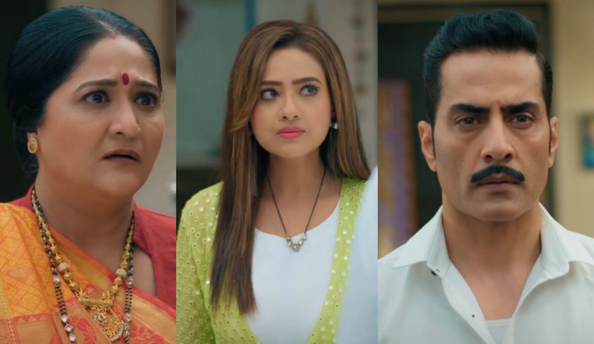 Anupama: Kavya wants divorce; Aniruddh is back
