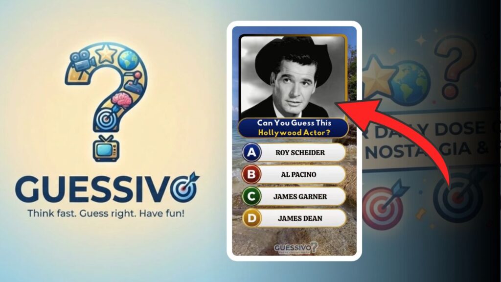 Can You Identify This Classic Screen Legend?